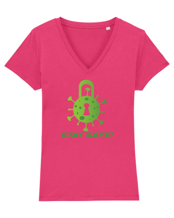 STAY SAFE! Raspberry