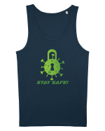 STAY SAFE! Maiou Bărbat Runs