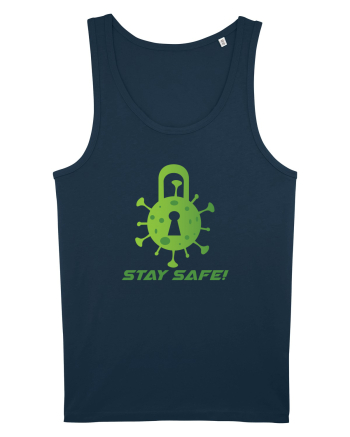 STAY SAFE! Navy