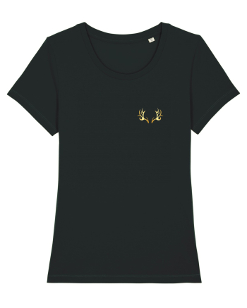 Deer's Horns Black