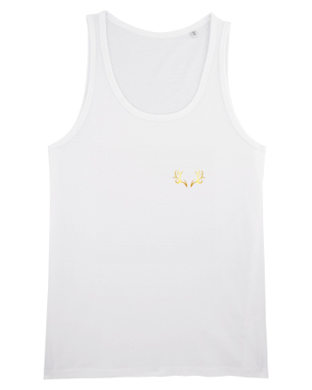 Deer's Horns White