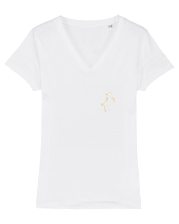 Horse White