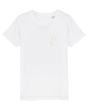 Horse White