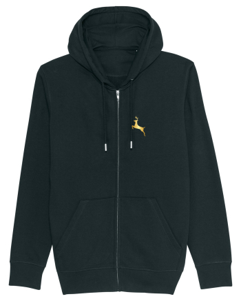 Gold Deer Black