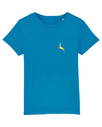 Gold Deer Azur