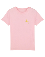 Gold Deer Tricou mânecă scurtă  Copii Mini Creator