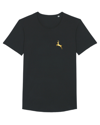Gold Deer Black