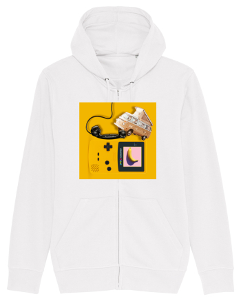 Retro Kit White