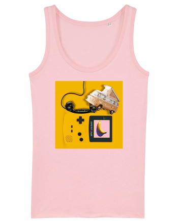 Retro Kit Cotton Pink