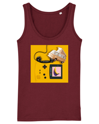Retro Kit Burgundy