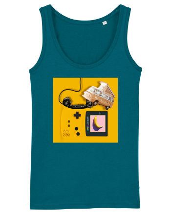 Retro Kit Ocean Depth