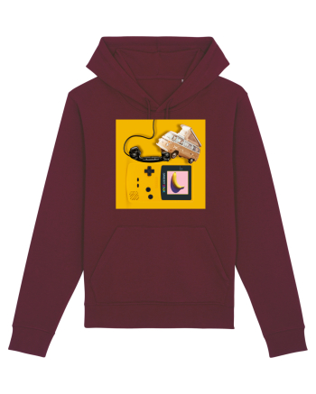 Retro Kit Burgundy