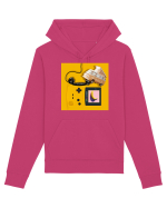 Retro Kit Hanorac Unisex Drummer