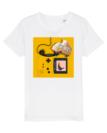 Retro Kit White