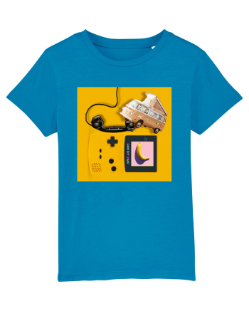 Retro Kit Azur