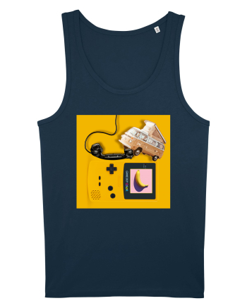 Retro Kit Navy