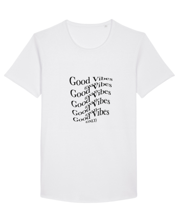 Good vibes White