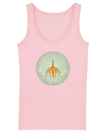 Vulpe cu licurici Cotton Pink