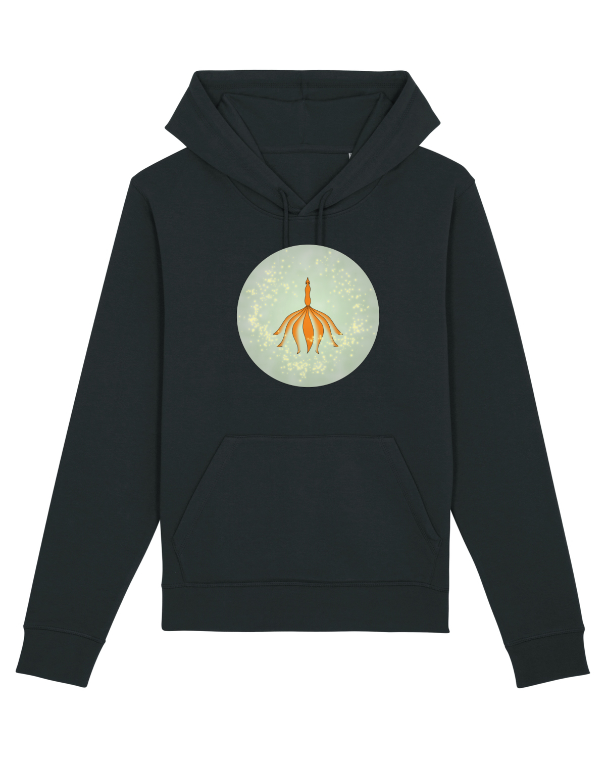 Hanorac Unisex Drummer Black