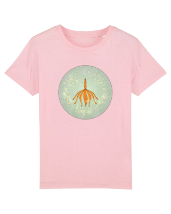 Vulpe cu licurici Cotton Pink