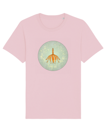 Vulpe cu licurici Cotton Pink