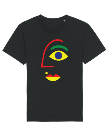Privire ațintită Black