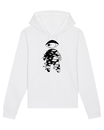 Goana ochilor White