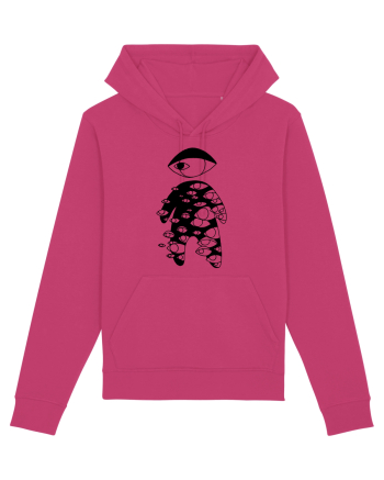 Goana ochilor Raspberry