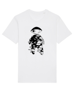 Goana ochilor Tricou mânecă scurtă Unisex Rocker