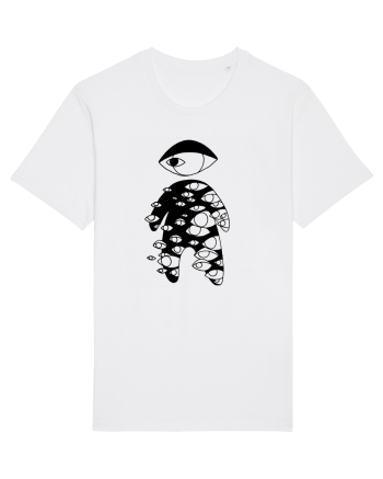 Goana ochilor White
