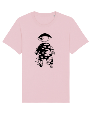 Goana ochilor Cotton Pink