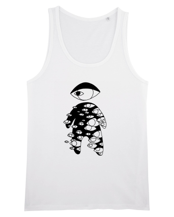 Goana ochilor White