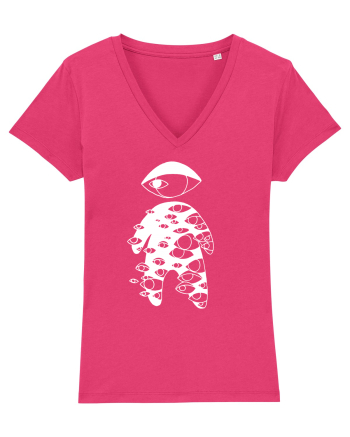 Goana ochilor Raspberry