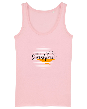 Buna Soare! Cotton Pink