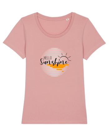 Buna Soare! Canyon Pink