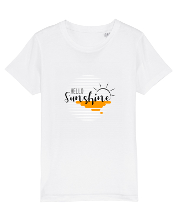 Buna Soare! White