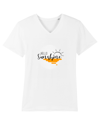Buna Soare! White