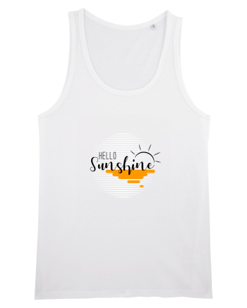 Buna Soare! White