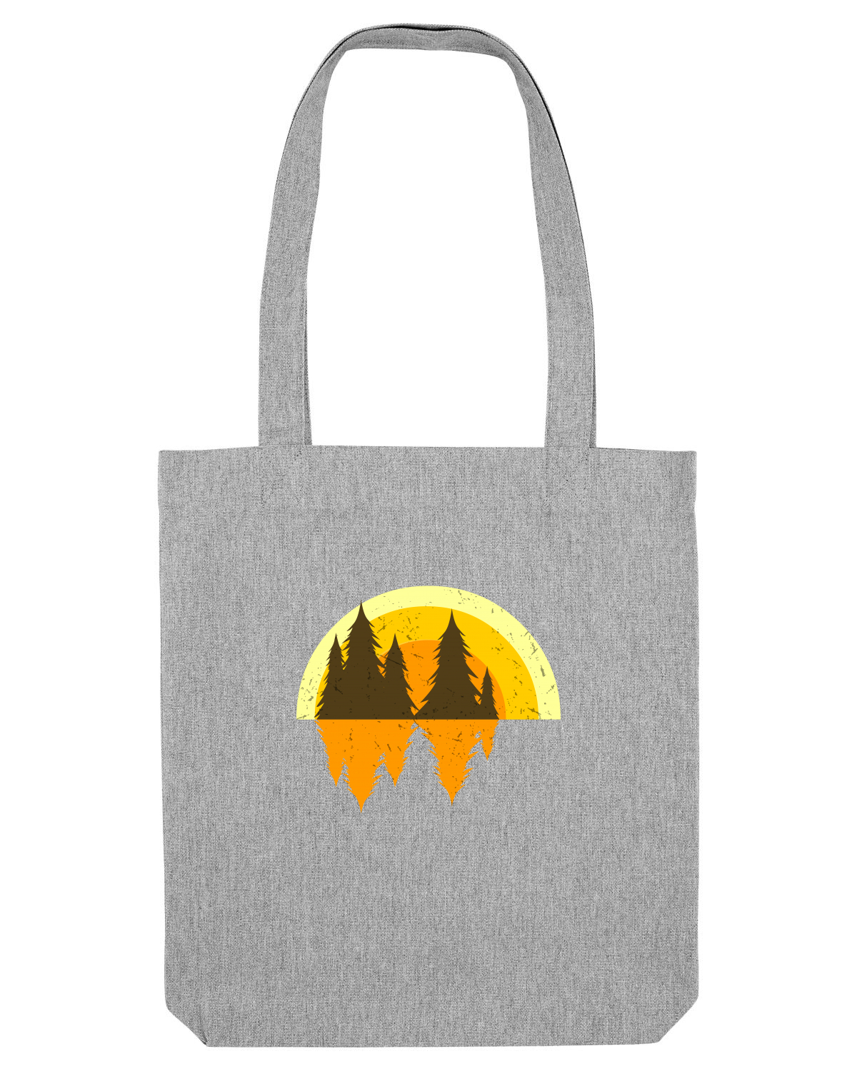 Sacoșă textilă Heather Grey