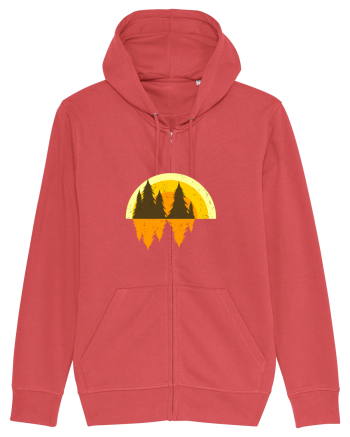 Chemarea naturii Carmine Red