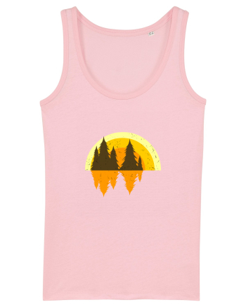 Chemarea naturii Cotton Pink