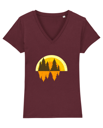Chemarea naturii Burgundy