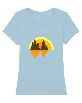 Chemarea naturii Sky Blue