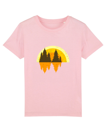 Chemarea naturii Cotton Pink