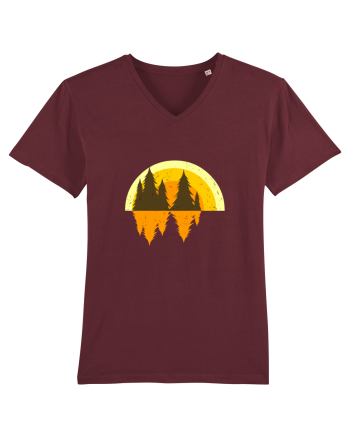 Chemarea naturii Burgundy