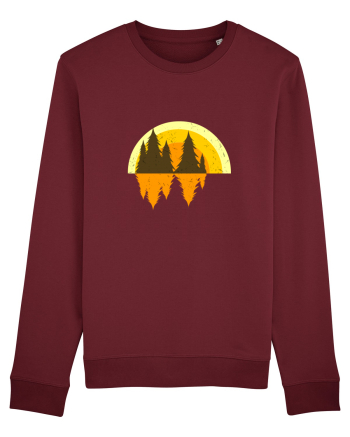 Chemarea naturii Burgundy