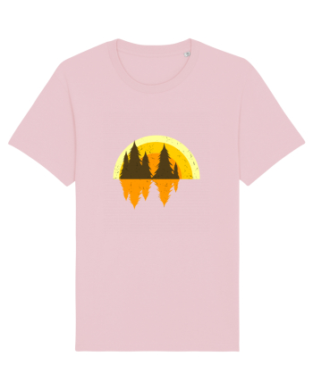Chemarea naturii Cotton Pink