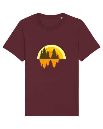 Chemarea naturii Burgundy