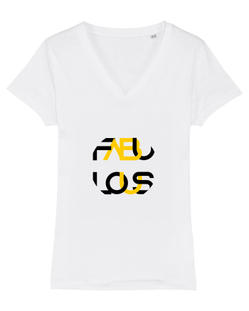Fabulos White