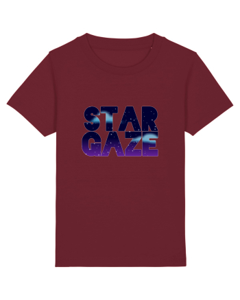 Stargaze Burgundy